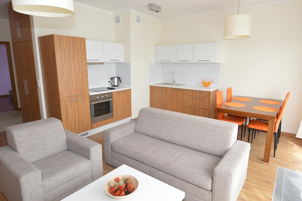 Apartament Trzynastka Świnoujście Exterior foto