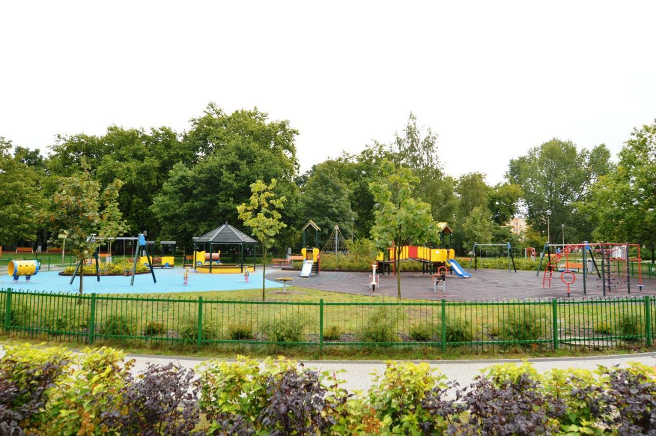 Apartament Trzynastka Świnoujście Exterior foto