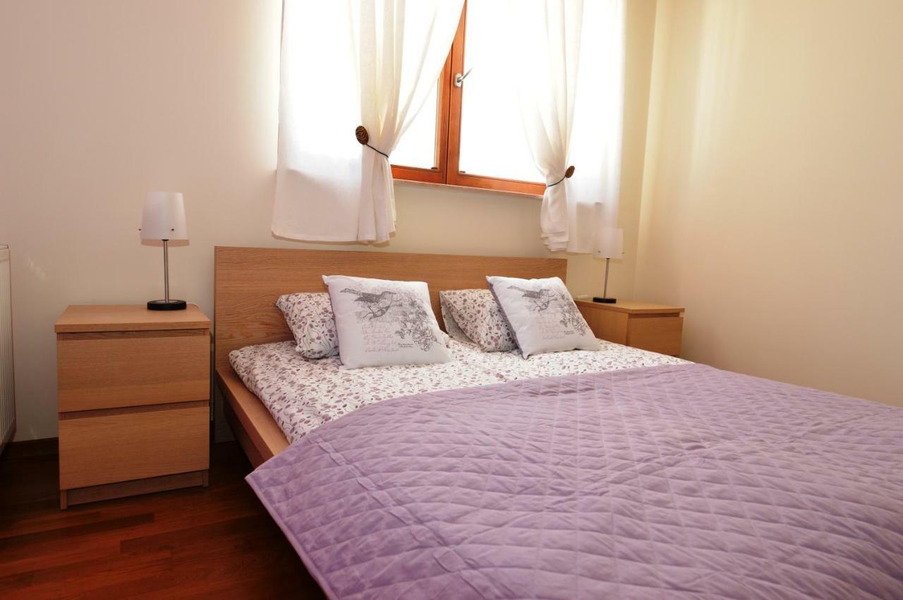 Apartament Trzynastka Świnoujście Exterior foto