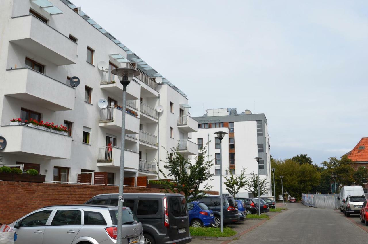 Apartament Trzynastka Świnoujście Exterior foto