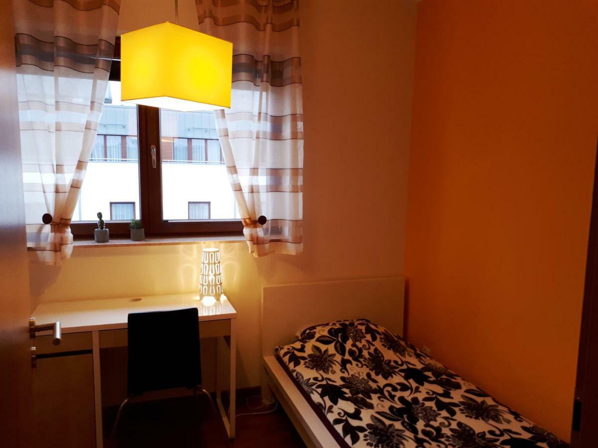 Apartament Trzynastka Świnoujście Exterior foto