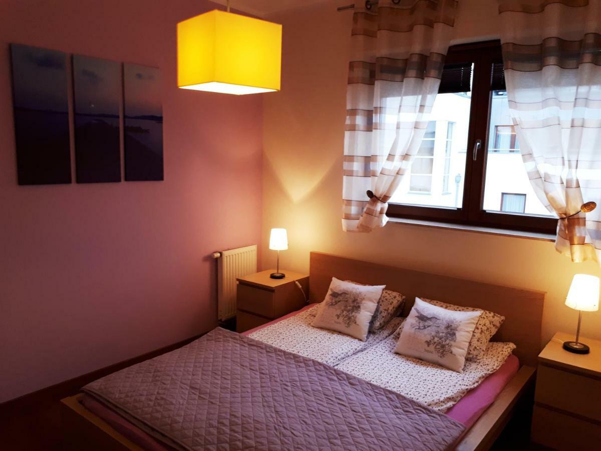 Apartament Trzynastka Świnoujście Exterior foto